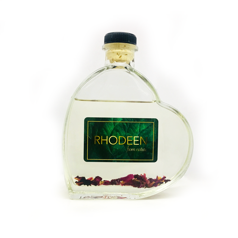 Rose Body Oil