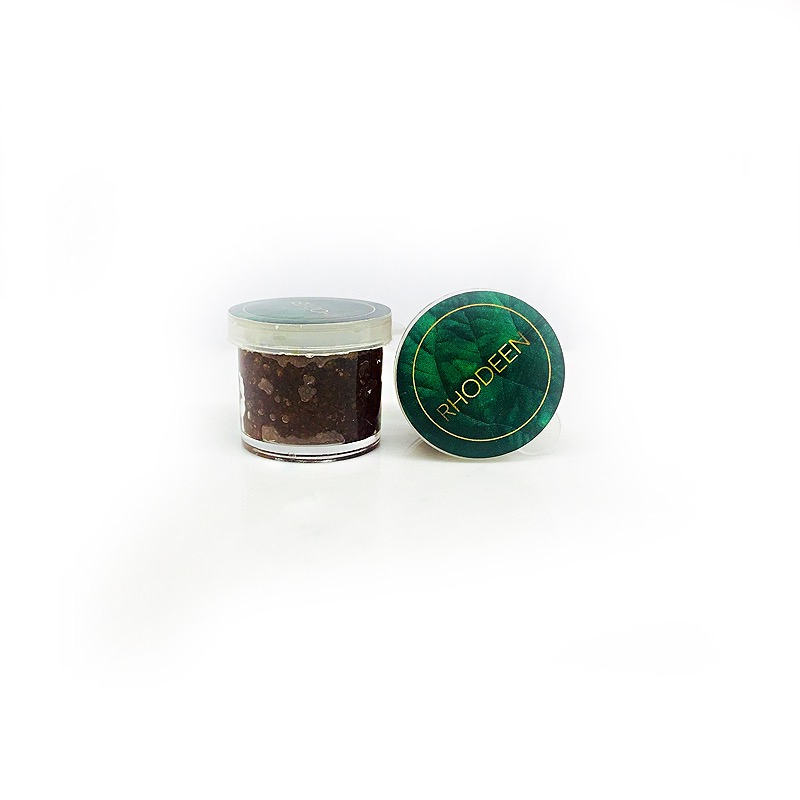 African Honey Lip Exfoliation